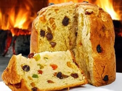 Aprovechá el pan dulce que te sobró de Navidad y hacé este increíble budín de pan que es una bomba