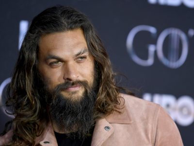 Jason Momoa se convertirá en un muñeco de nieve en su próxima película