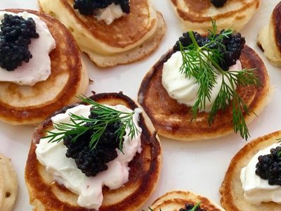 Las delicias de la gastronomía rusa que ya son un clásico de los desayunos