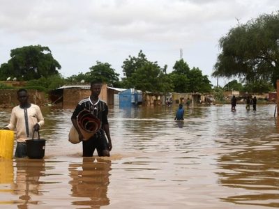 Más de 200 fallecidos por inundaciones en varios países de África