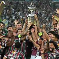 Fluminense supera 2-1 a Boca en alargue y es campeón de Libertadores por primera vez