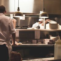 Cocineros se manifestaron con un mensaje virtual sobre la crisis del sector