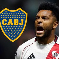 No le importó su paso por River: Borja “no le cierra las puertas a Boca” y su hermano redobló la apuesta