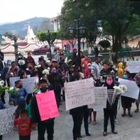 Asesinan y abusan de una menor de 10 años en Zoquitlán, Puebla