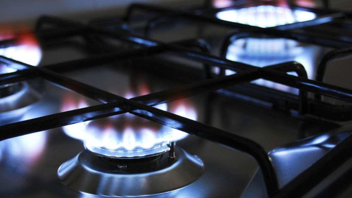 Consumo de gas residencial. Fuente: (Twitter)