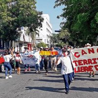 Minera canadiense desata conflicto ecológico y político en Colima