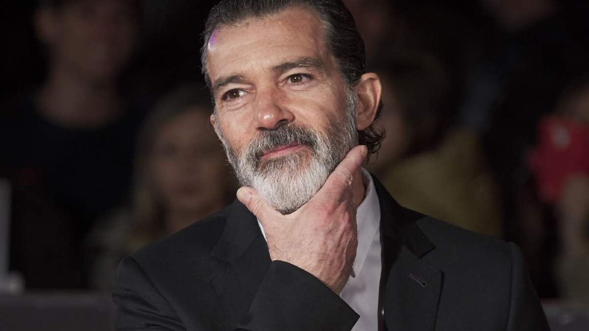 Antonio Banderas. Fuente: (Instagram)