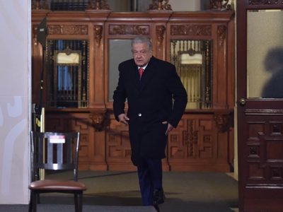 Caminar, escribir y comer, así serán los días de AMLO cuando deje la Presidencia