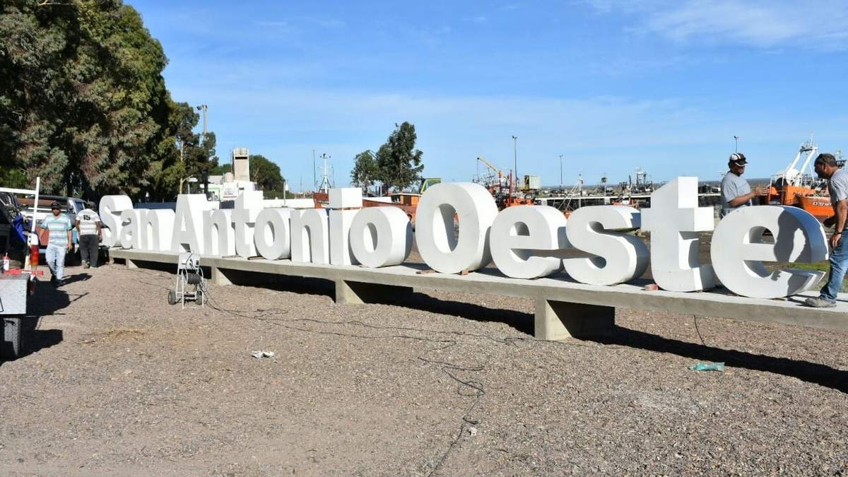 San Antonio Este. Fuente: (X)