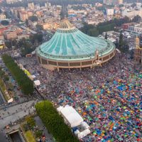 Este 12 de diciembre sin Guadalupe Tonantzin