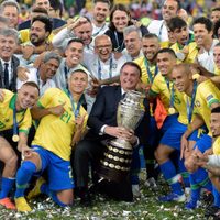 Copa América: la Suprema Corte de Brasil acepta la realización del torneo