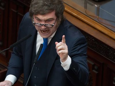 Milei, sobre el fallo por YPF: “Tuvimos que venir a arreglar las cagadas que hizo Kicillof”