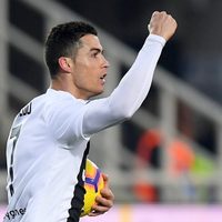 Buenas noticias para Cristiano Ronaldo y la Juventus