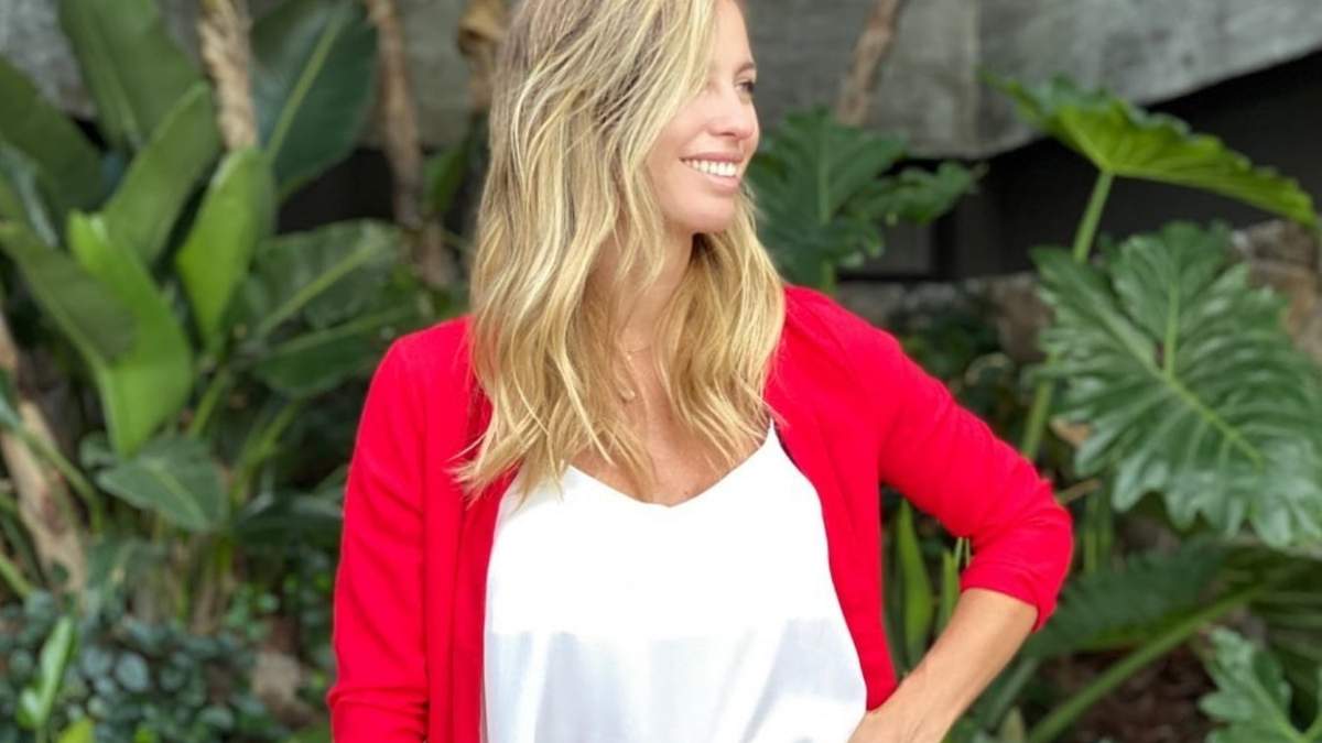 Rocío Guirao Díaz. Fuente: (Instagram)