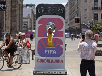 Alertan por riesgos de abuso sexual y trata infantil durante el Mundial de Futbol