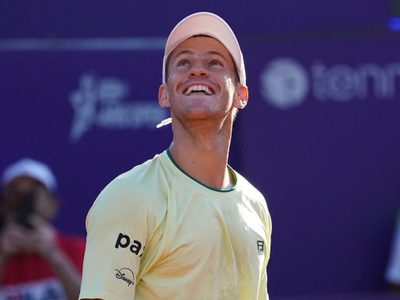 Se retiró Diego Schwartzman: ¿Cuánto dinero ganó a lo largo de su carrera?