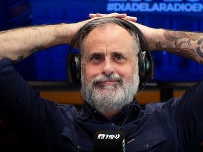 "Llegaron los números": Jorge Rial se hizo eco de la audiencia de su nuevo programa radial
