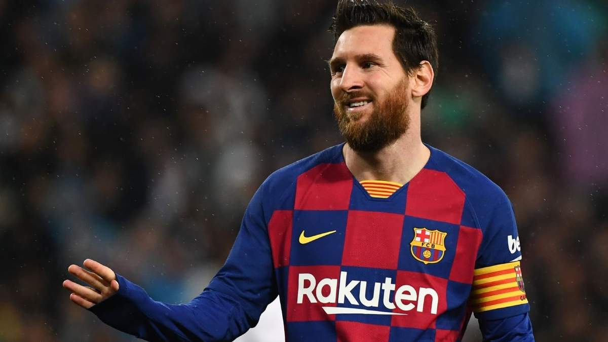Lionel Messi. Fuente (Instagram)