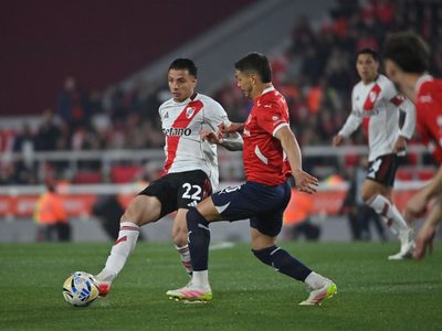 El VAR fue el gran protagonista: Independiente y River no se sacaron diferencias en el clásico