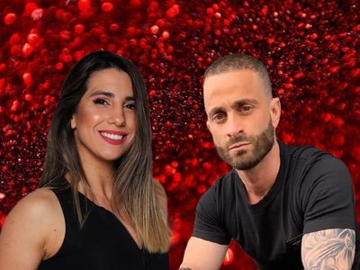 El gesto de Martín Baclini con Cinthia Fernández durante la internación de su hija
