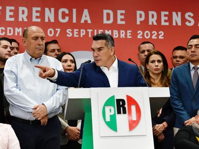 “Alito” Moreno defiende iniciativa para ampliar hasta 2028 vigilancia del Ejército en las calles