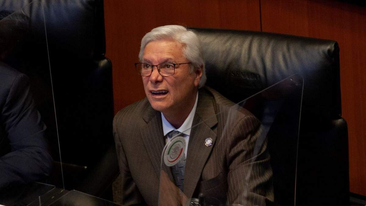 Jaime Bonilla, exgobernador de Baja California