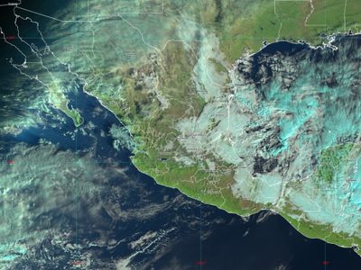 Habrá temperaturas extremadamente frías en Durango, Chihuahua y Sonora: SMN
