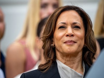 Sólida posición política: las estrellas del deporte que votan por Kamala Harris