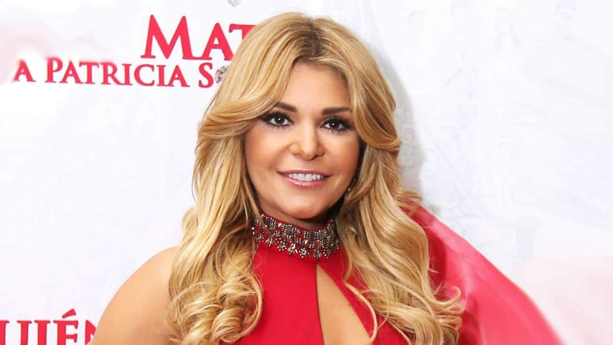 Itatí Cantoral. Fuente: (Instagram)