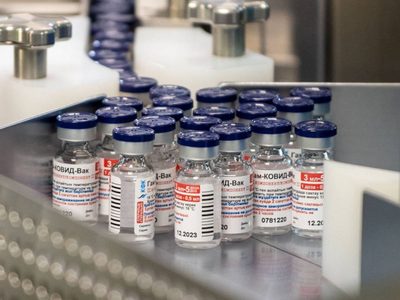 Sputnik V otorga más protección contra Ómicron que la vacuna de Pfizer