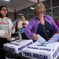 Luces y sombras de las elecciones judiciales mexicanas