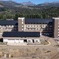 Hubo un escape de oxígeno en el nuevo hospital de San Martín de los Andes