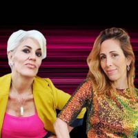 Tensión de entrada en el debut de Paula Varela en "Intrusos": el cruce con Débora D'Amato