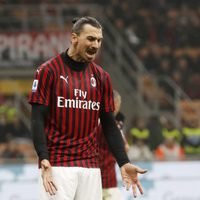 La acción de Zlatan Ibrahimovic que preocupó a todo Milan