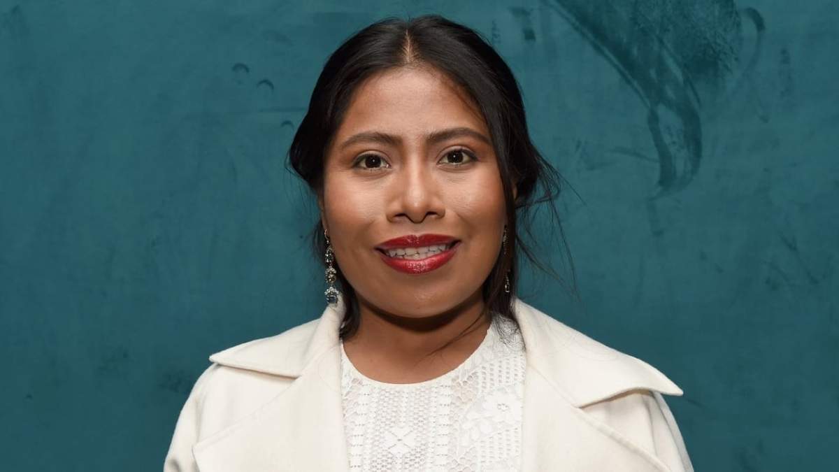 Yalitza Aparicio. Fuente: (Instagram).
