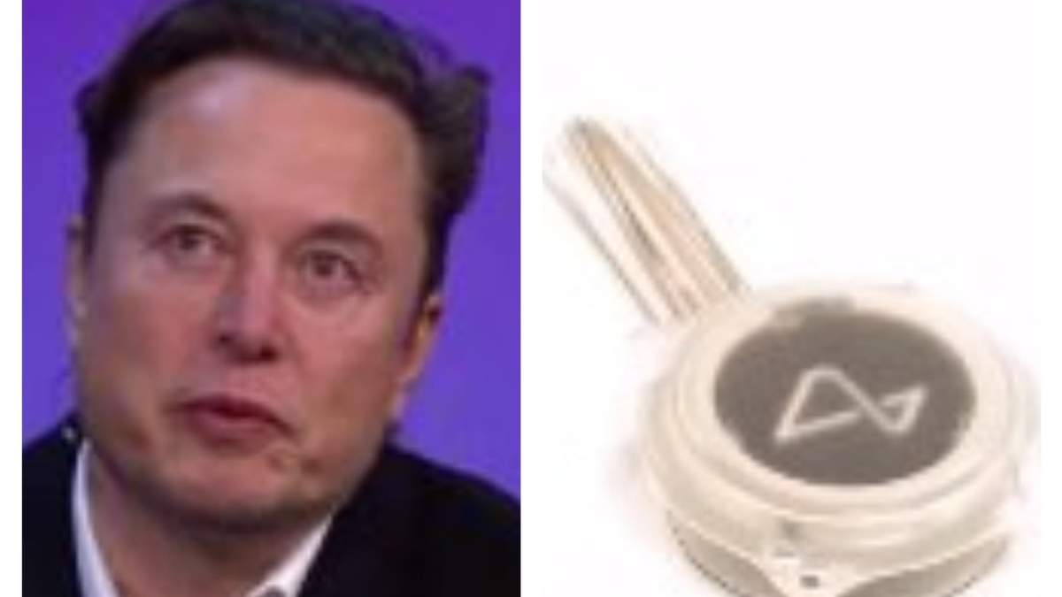 Elon Musk Musk anuncia su primer implante de chip cerebral