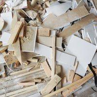 Hermoso y económico: hacé este fabuloso portaespiral con esos retazos de madera que ibas a tirar