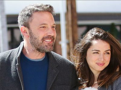 Salió a la luz la verdadera razón por la que se habrían separado Ben Affleck y Ana De Armas