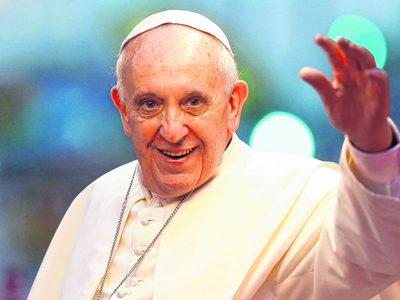 Papa Francisco: el Gobierno Nacional anunció siete días de duelo por el Sumo Pontífice