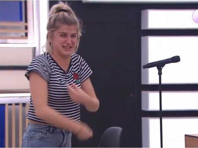 ¿Abandona Operación Triunfo? El dolor de Samantha: "Me quiero ir, no estoy bien"
