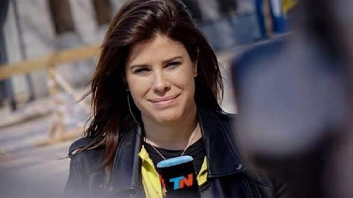 Cecilia Insinga, figura de TN. Fuente: (Instagram)