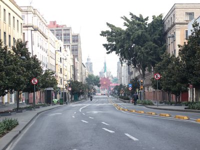 Descartan contingencia ambiental en el Valle de México