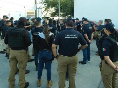 Atentaron contra la vida de dos hombres por diferencias electorales