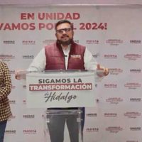 Expriistas y alcaldesas en funciones, entre los candidatos de Morena a diputaciones por Hidalgo