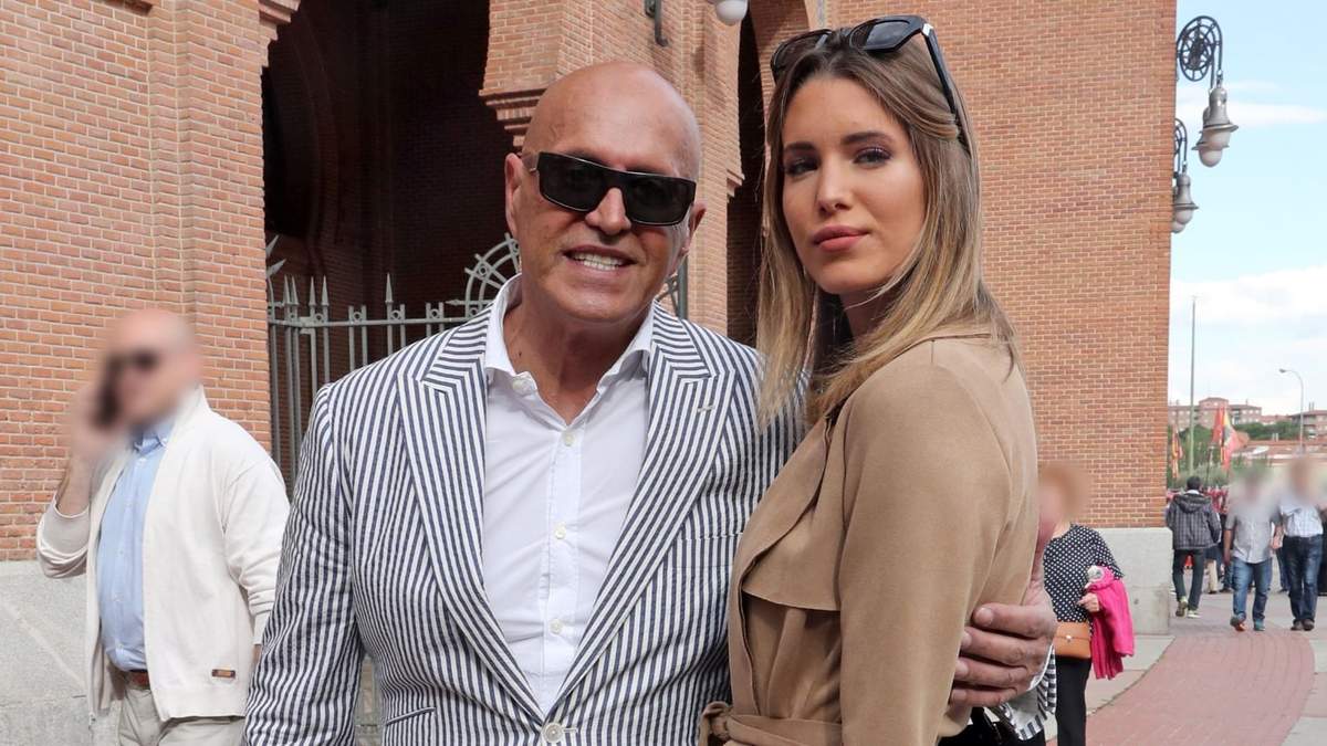 Kiko Matamoros y Marta López Álamo. Fuente: (Instagram)