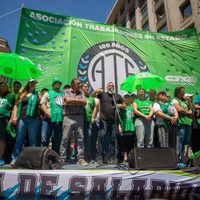 La ATE convocó a un nuevo paro de 24 horas: cuándo será