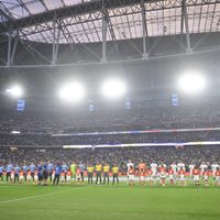 La Selección Mexicana de futbol perdió 3-0 contra Uruguay
