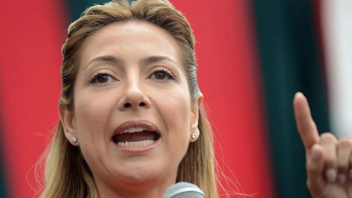 Fabiola Yáñez asegura que varias personas sabían de las agresiones. Fuente: (X)
