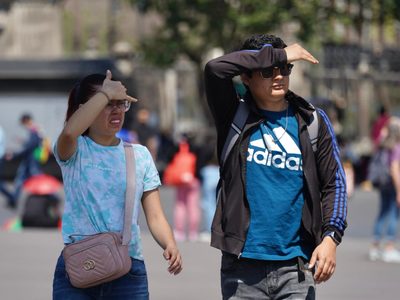 Canícula 2025: estos estados sufrirán temperaturas de hasta 45 grados y escasez de agua