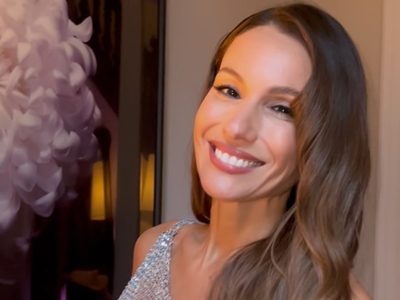 Lo hizo de nuevo: Pampita derrocha glamour con la bikini más hermosa y que todas van a querer usar en 2025